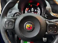 Gebraucht Abarth 595 165 PS (121 kW) 2020 Blau Kleinwagen