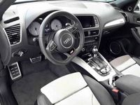 Gebraucht Audi SQ5 Competition 326 PS (239 kW) 2016 Silber metallic SUV