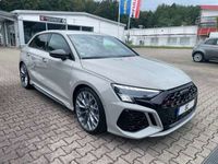 gebraucht Audi RS3 Sportback 2.5 TFSI Performance Carbon Kreideweiss