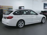 gebraucht BMW 320 d Touring xDrive AHK/LED/NAVI/UNFALLFREI !