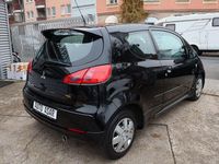 Gebraucht Mitsubishi Colt 109 PS (80 kW) 2005 Schwarz Kleinwagen