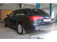 Gebraucht Audi A6 Business 170 PS (125 kW) 2008 Austerngrau metallic (metallic) Kombi