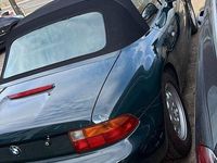Second-hand BMW Z3 Performance 140 CP (102 kW) 1996 Verde Cabrio
