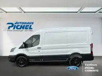 Neu Ford Transit 170 PS (125 kW) 2025 Weiß Van
