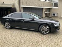 Gebraucht Audi A8L Ambiente 262 PS (192 kW) 2016 Schwarz Limousine