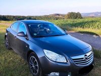 gebraucht Opel Insignia 1.6 Sport Turbo Benzin 179 PS Elektr Schiebedach