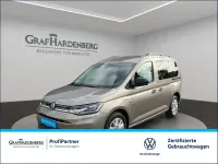 Gebraucht VW Caddy Life 122 PS (89 kW) 2024 Beige Van / Kleinbus