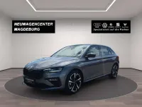 Neu Skoda Scala Monte Carlo 150 PS (110 kW) 2026 Schwarzmagic perleffekt Kleinwagen