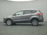 Gebraucht Ford Kuga Titanium 163 PS (119 kW) 2013 Grau SUV