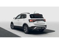 Neu VW T-Cross 116 PS (85 kW) 2026 Grau (ascotgrau) SUV