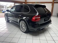 Gebraucht Porsche Cayenne 239 PS (175 kW) 2010 Schwarz SUV