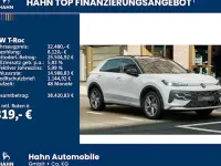 Gebraucht VW T-Roc Life 150 PS (110 kW) 2026 Weiß SUV