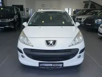 Gebraucht Peugeot 207 Filou 73 PS (53 kW) 2008 Weiß Limousine