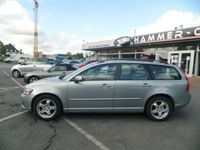 gebraucht Volvo V50 Kombi 1.8 F Momentum