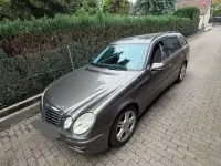 Gebraucht Mercedes E280 231 PS (169 kW) 2007 Beige Kombi