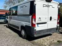 Gebraucht Citroën Jumper 2015 Weiß Van / Kleinbus