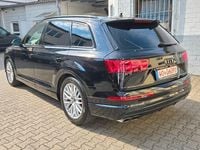 Gebraucht Audi SQ7 Sport 435 PS (319 kW) 2017 Schwarz SUV