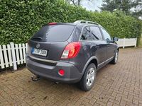 Gebraucht Opel Antara Design Edition 163 PS (119 kW) 2013 Grau SUV