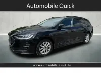 Used Ford Focus Cool & Connect 125 HP (91 kW) 2022 Black Estate