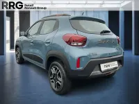 Gebraucht Dacia Spring Extreme 47 kW (65 PS) 2024 Bleu stonewash Kleinwagen