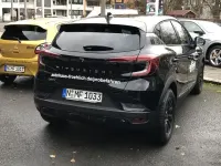 Gebraucht Mitsubishi ASX Top 158 PS (116 kW) 2024 Onyx schwarz metallic (metallic) SUV