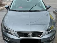 Gebraucht Seat Leon FR 179 PS (131 kW) 2017 Grau Kombi