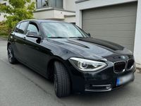 gebraucht BMW 116 D | Sport Line | Vollaustattung