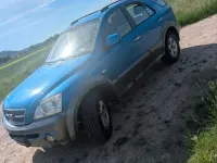 Gebraucht Kia Sorento EX 140 PS (102 kW) 2006 Blau SUV