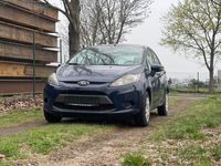 gebraucht Ford Fiesta 1,4 Ti-VCT mit Klima 4Türen TÜV bis Oktober 2024