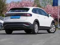 Begagnad VW Taigo Basis 95 HK (69 kW) 2022 Vit SUV