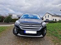 gebraucht Ford Kuga 1,5 EcoBoost 110kW Trend Klima Restgarantie