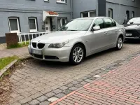 Gebraucht BMW 520 177 PS (130 kW) 2004 Silber Limousine