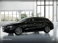 Gebraucht Mercedes CLA200 Shooting Brake Advanced Plus 163 PS (119 kW) 2025 Schwarz Kombi