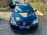 Gebraucht VW Golf VI GTI 200 PS (147 kW) 2008 Schwarz Kleinwagen
