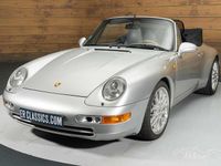 Gebraucht Porsche 993 281 PS (206 kW) 1997 Grau Cabrio