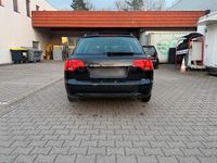 Gebraucht Audi A4 200 PS (147 kW) 2005 Schwarz Kombi