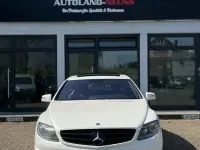 Gebraucht Mercedes CL63 AMG AMG 525 PS (386 kW) 2009 Weiß Coupé