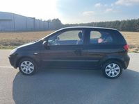 Gebraucht Hyundai Getz 67 PS (49 kW) 2008 Schwarz Kleinwagen