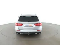 Gebraucht Mercedes E450 AMG line 367 PS (269 kW) 2019 Grau Kombi