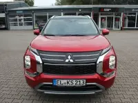 Gebraucht Mitsubishi Outlander P-HEV Top 306 PS (225 kW) 2025 Rot SUV