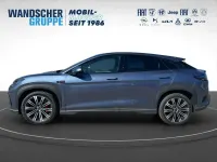 Nowe BYD Sealion 7 Design 389 kW (530 KM) 2025 Niebieski SUV