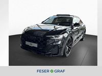 Neu Audi Q8 Ambiente 286 PS (210 kW) 2025 Mythosschwarz metallic SUV