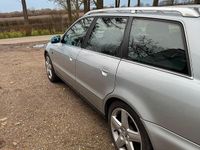 Gebraucht Audi A4 165 PS (121 kW) 1997 Silber Kombi