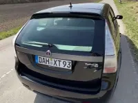 Gebraucht Saab 9-3 Aero 300 PS (220 kW) 2008 Schwarz Kombi