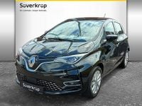 Gebraucht Renault Zoe Experience 50 kW (69 PS) 2021 Schwarz Kleinwagen