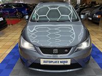 Gebraucht Seat Ibiza ST FR 105 PS (77 kW) 2012 Grau Kombi