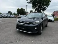 Gebraucht Kia Stonic Vision 84 PS (61 kW) 2019 (abt) graphite met. SUV