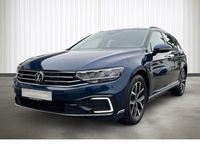 Gebraucht VW Passat GTE 218 PS (160 kW) 2021 Kombi