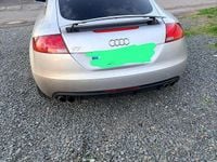 Gebraucht Audi TT 200 PS (147 kW) 2007 Silber Coupé