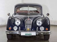 gebraucht Jaguar XK 140SE FHC, 5-Gang, Scheibenbremse,Restauriert